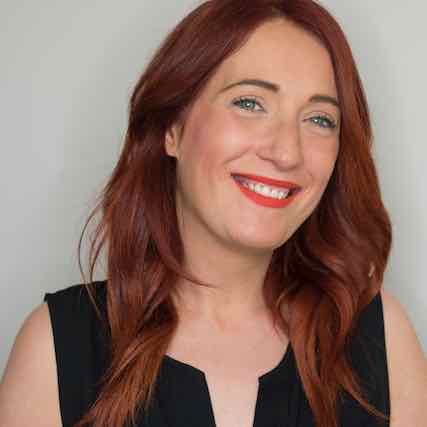 Jodie Young Senior Hair stylist and colour expert newquay